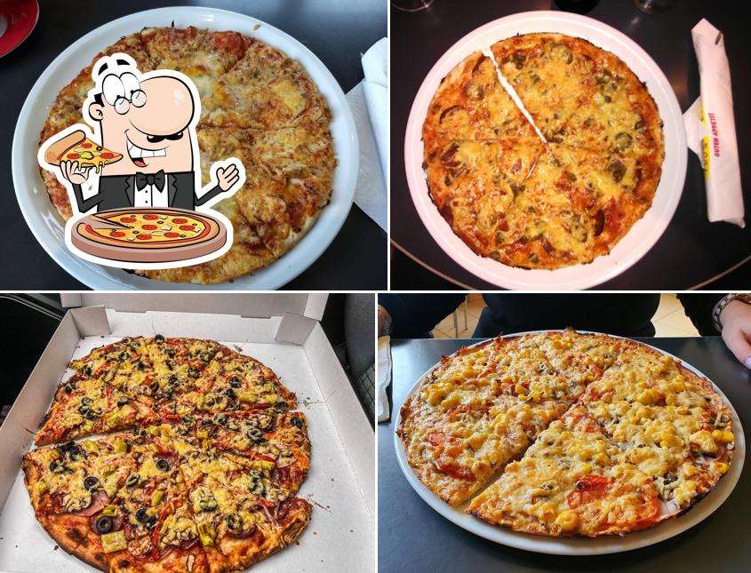 Pizza Mouse Butzbach