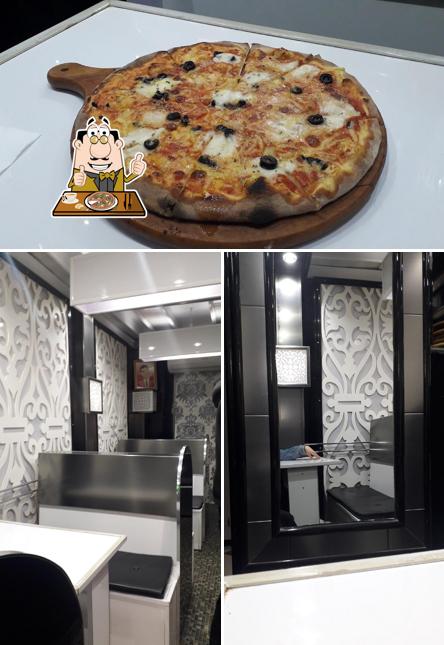 Pizza della mama