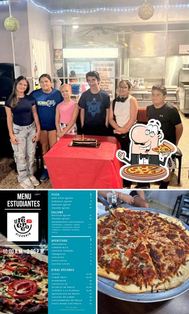 Pizzería El Recreo