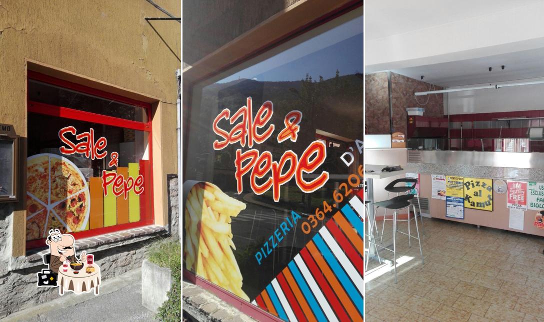 Pizzeria Sale e Pepe