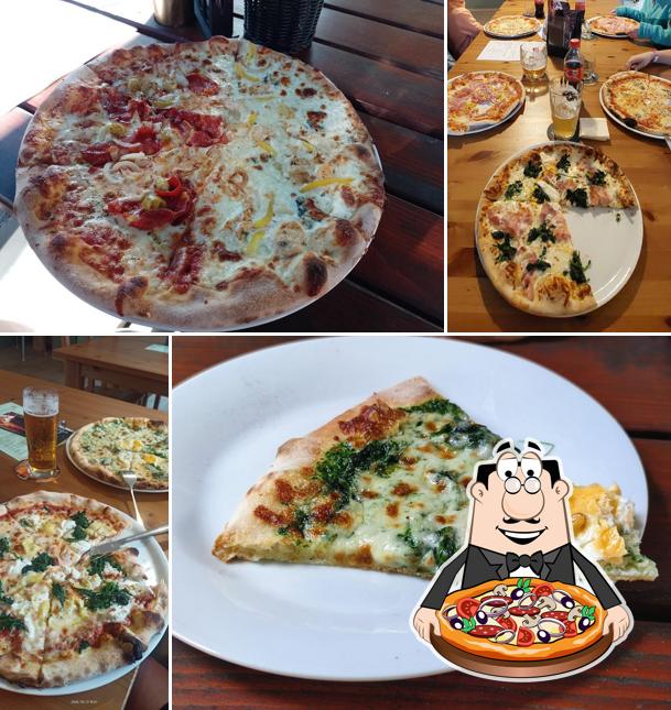 Pizzeria Štěchovický dvůr