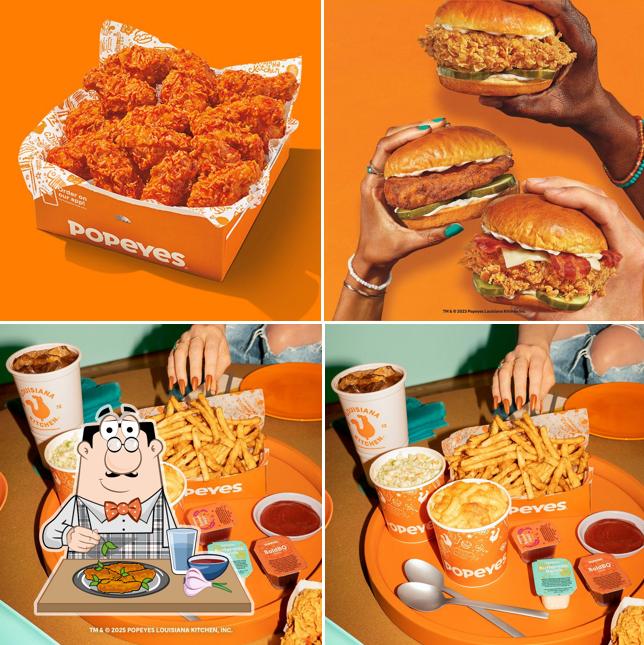 Popeyes Louisiana Kitchen
