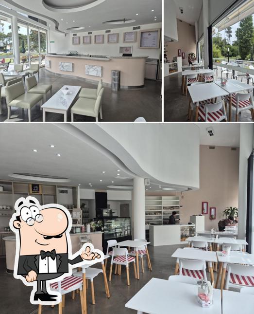 Frida cafeteria y heladeria