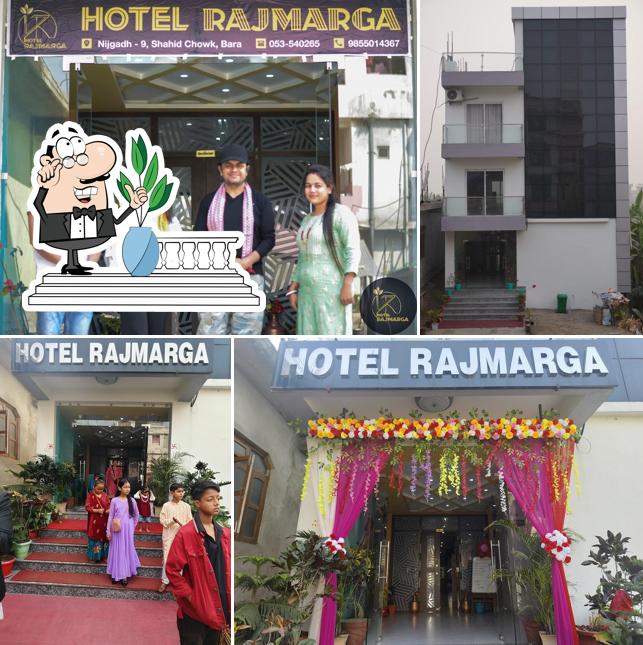 Hotel Rajmarga