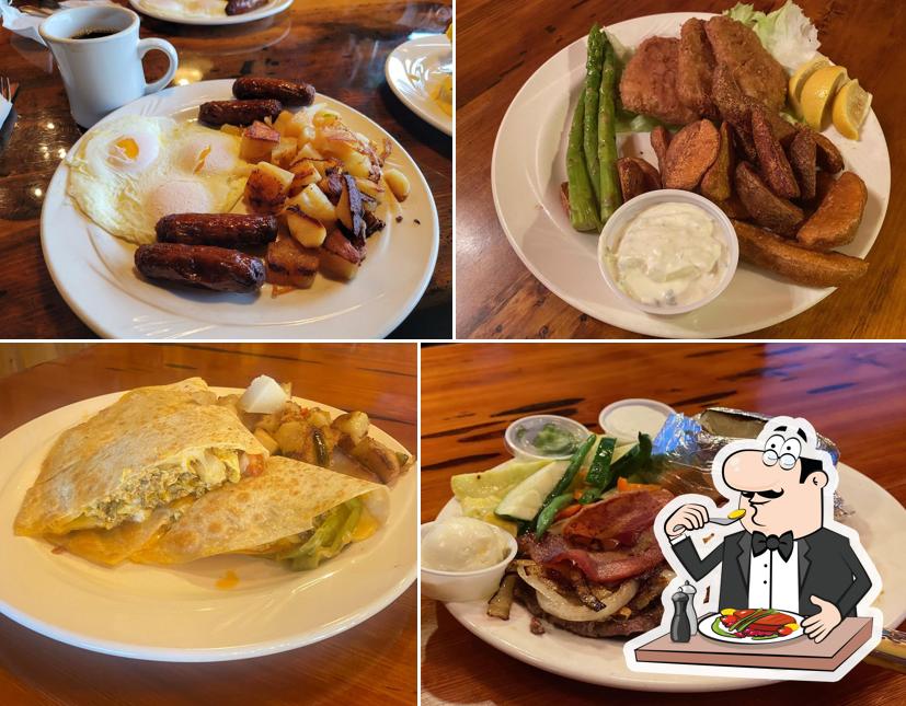 Rainbow Oaks Restaurant