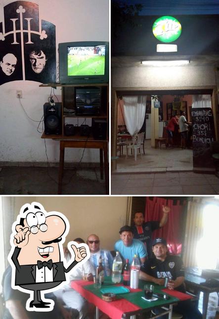 BAR, La Taberna"