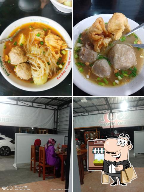 Bakso Nikmat "Pak Yanto
