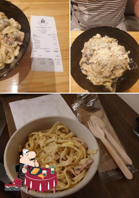 Capodecina pasta bar