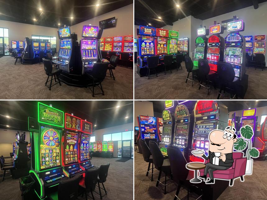 Casper Talon Horse Palace - Gaming & OTB