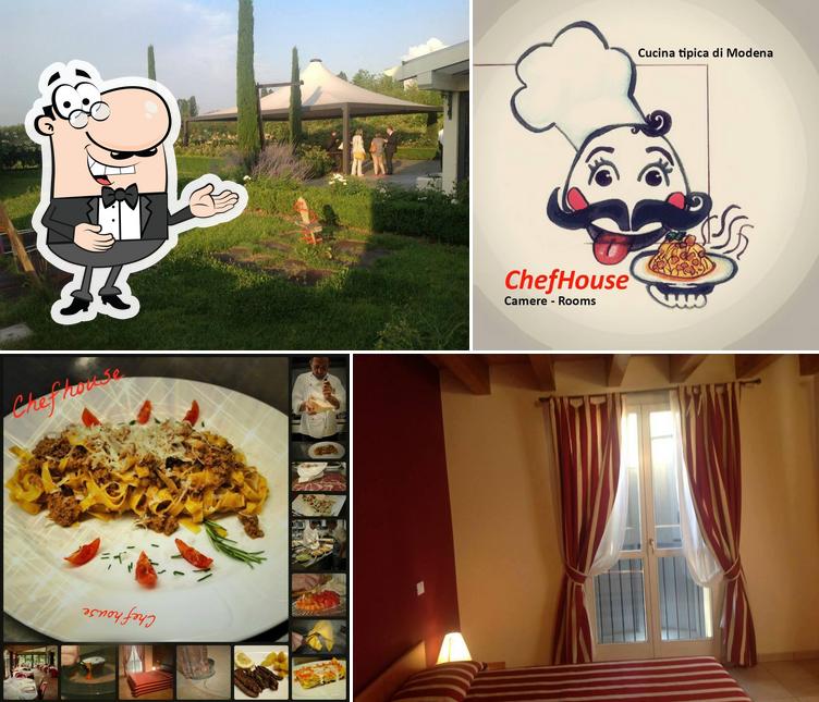 Chef House