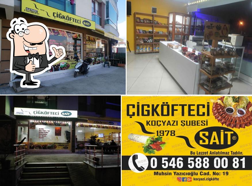 ÇiğKöfteci Sait Koçyazı