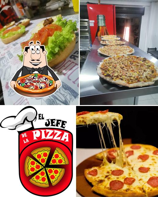 El Jefe de la Pizza