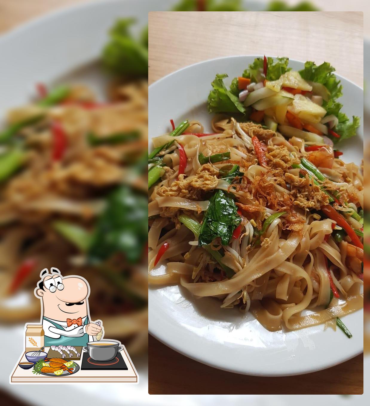 GARASI CHINESE & SEAFOOD