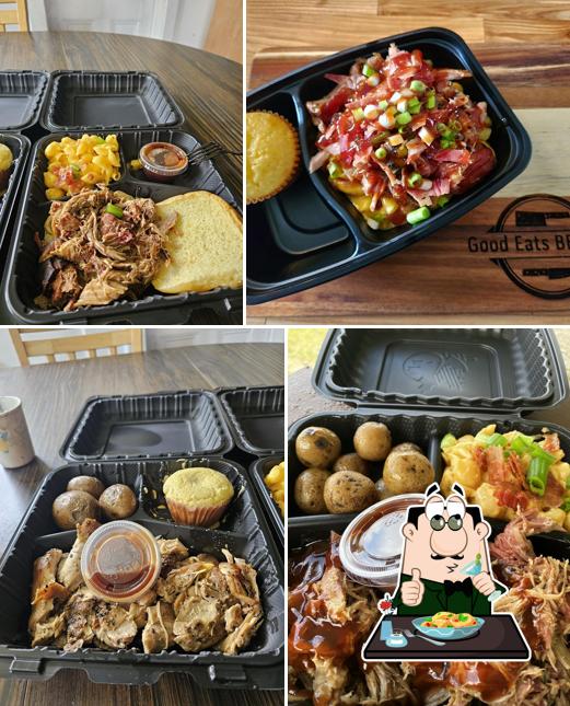 Good Eats BBQ Inc.