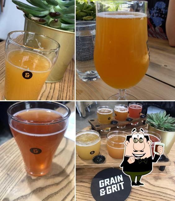 Grain & Grit Beer Co.