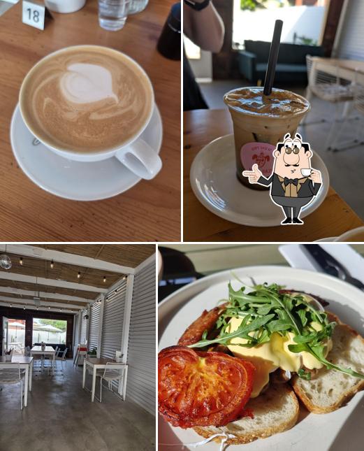 Hapi Daze Cafe