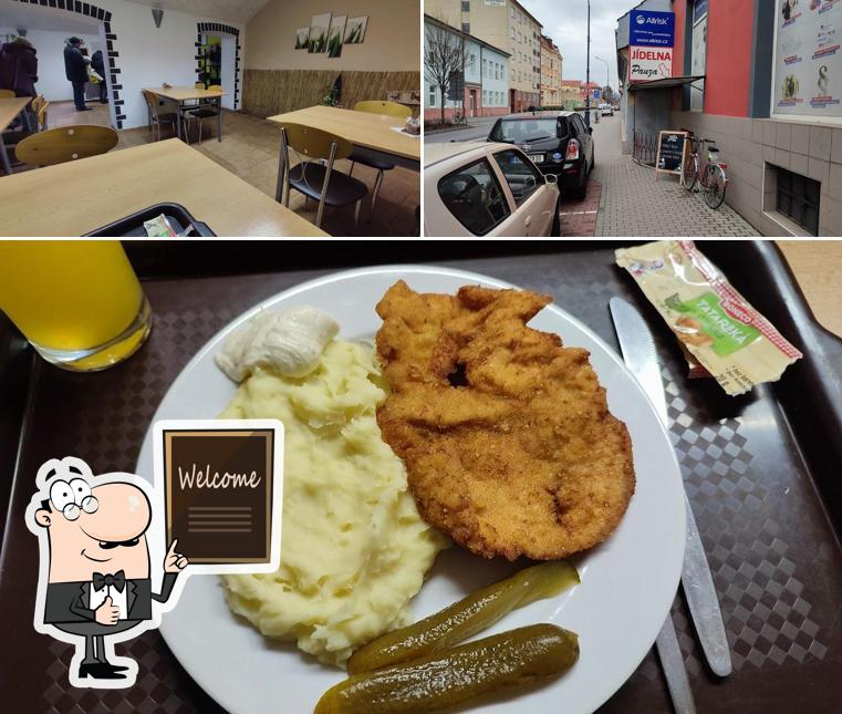 Jídelna Pauza