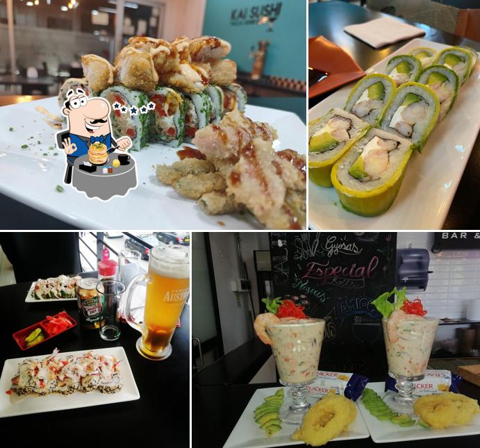 Kai sushi Talca
