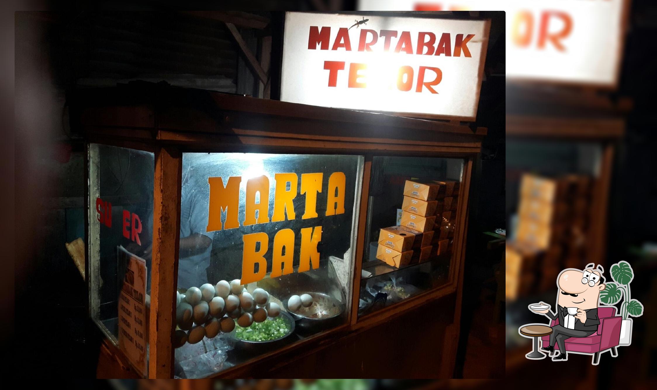 King Martabak Telor