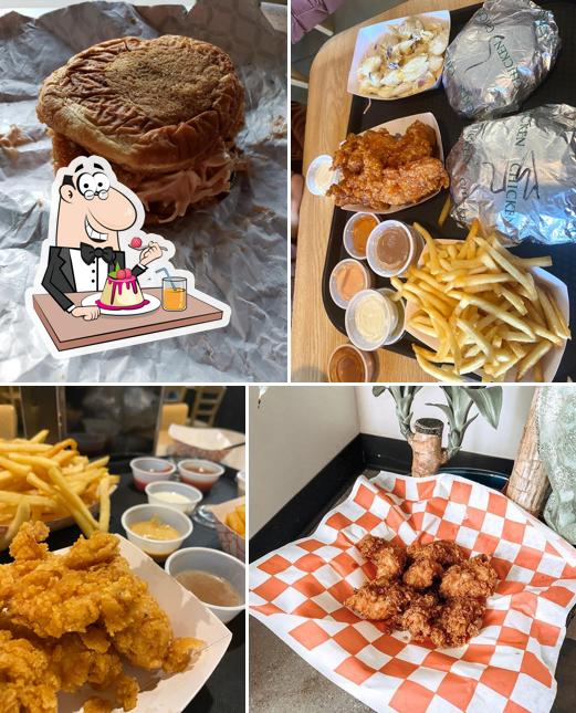 Kluck's Krispy Chicken