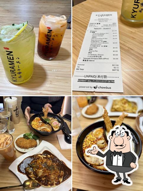 KYURAMEN DALLAS x TBAAR 九湯屋拉麵
