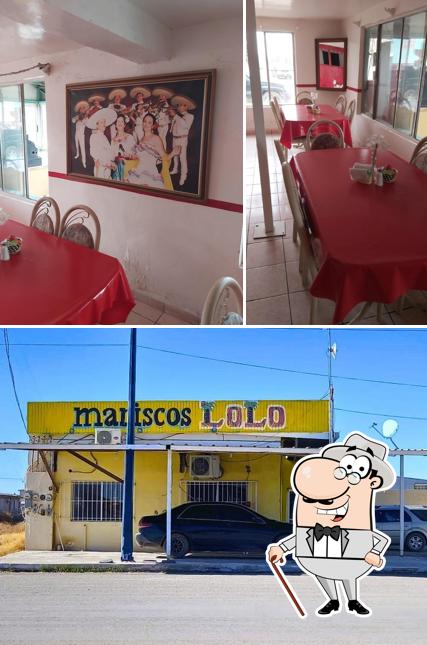 Mariscos Lolo