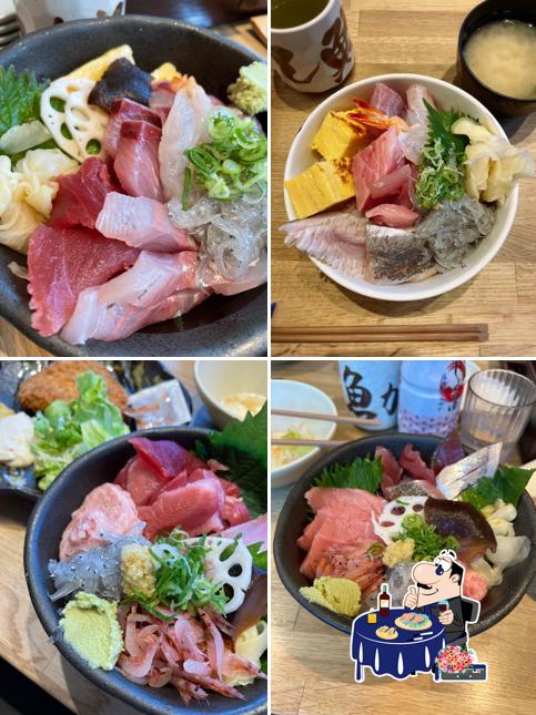 Numazu Uogashi Sushi Kannami