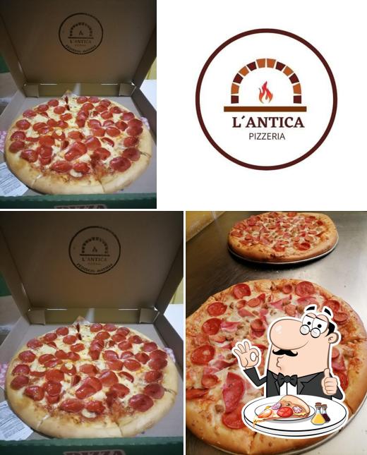 PIZZERIA L'ANTICA