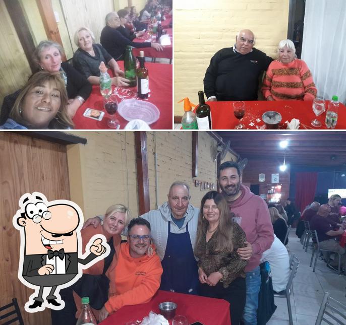 Parrilla Milver