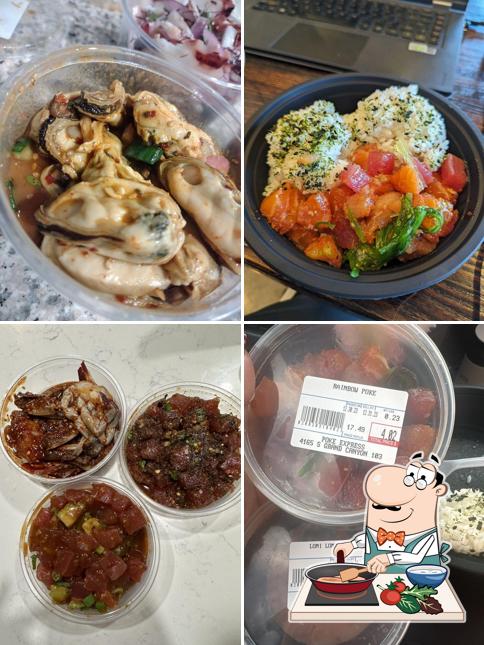 Poke Express