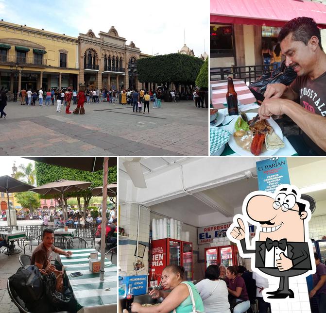 Refresqueria El parian