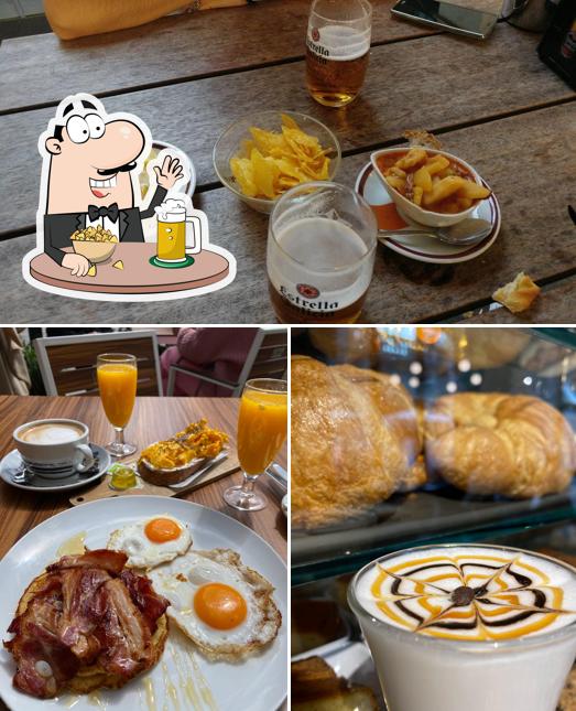 San Marcos Café