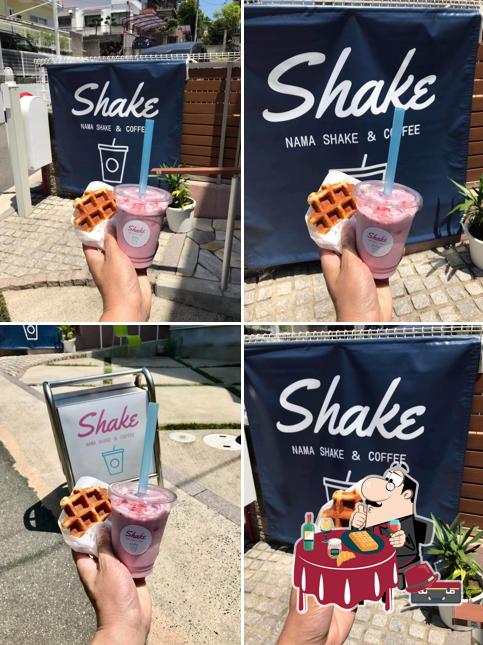 Shake-生シェイク-