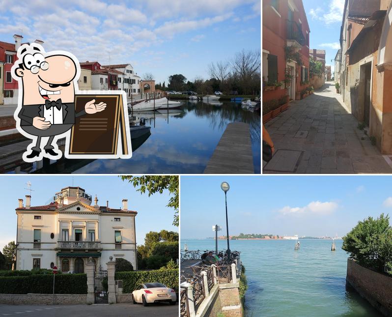 Trattoria Al Ponte di Borgo