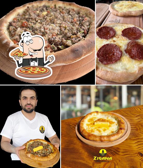 Zigana Pide Lahmacun