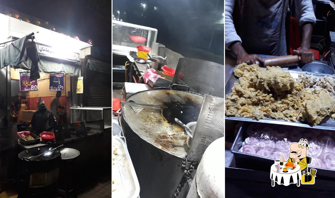 کیفے ملتان