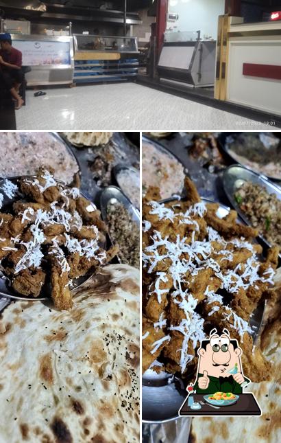 مطعم الهامور