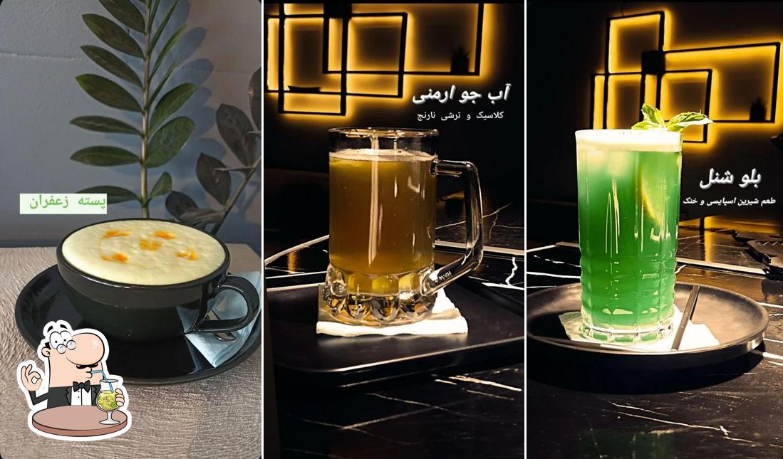 phi cafe bistroکافه فی