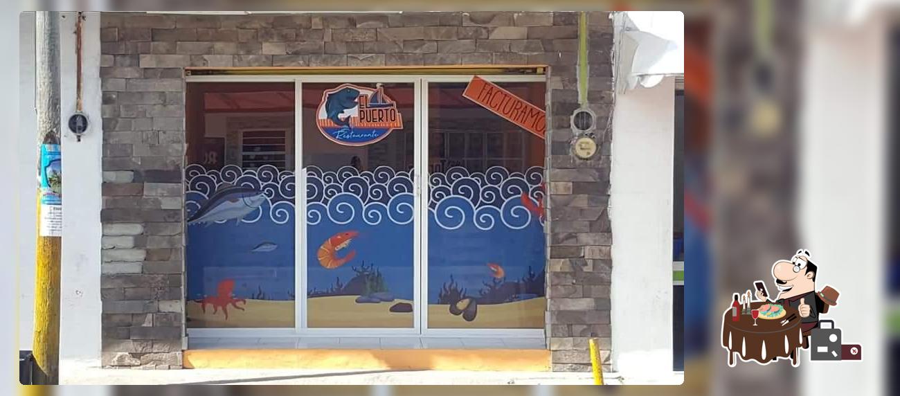 Restaurante El Puerto