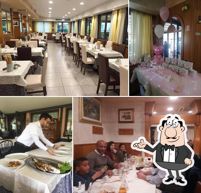 Ristorante Pizzeria Bella Napoli E Albergo