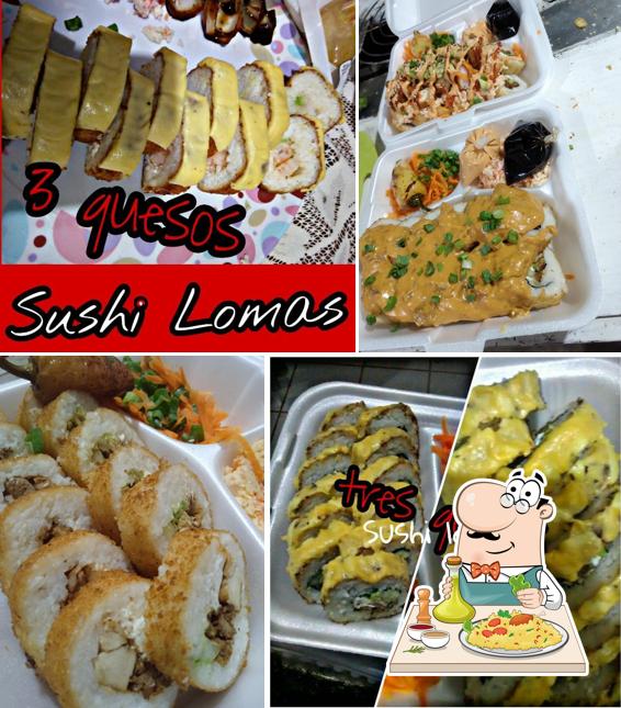 Sushi Lomas