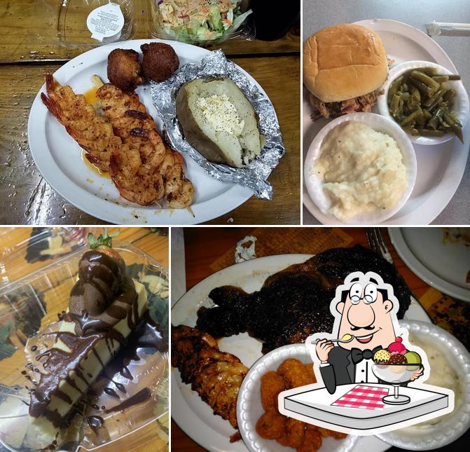 Southern Reds BBQ & Catering