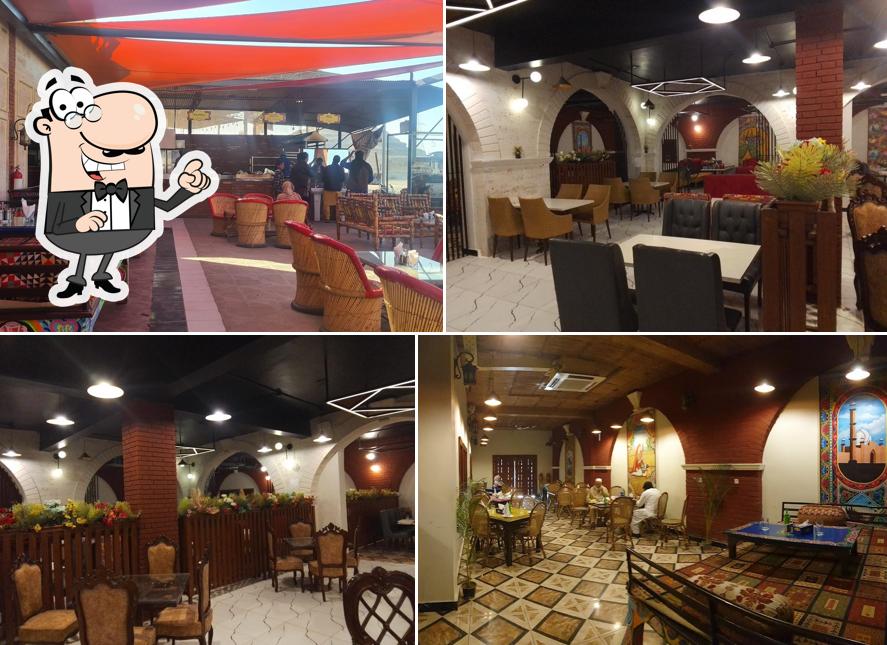 Taj Restaurant GT Road Cafe patni Sukkur