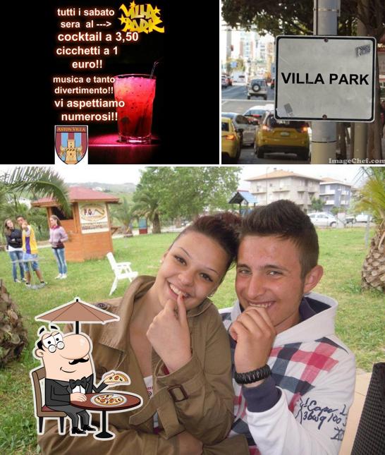 Villa Park