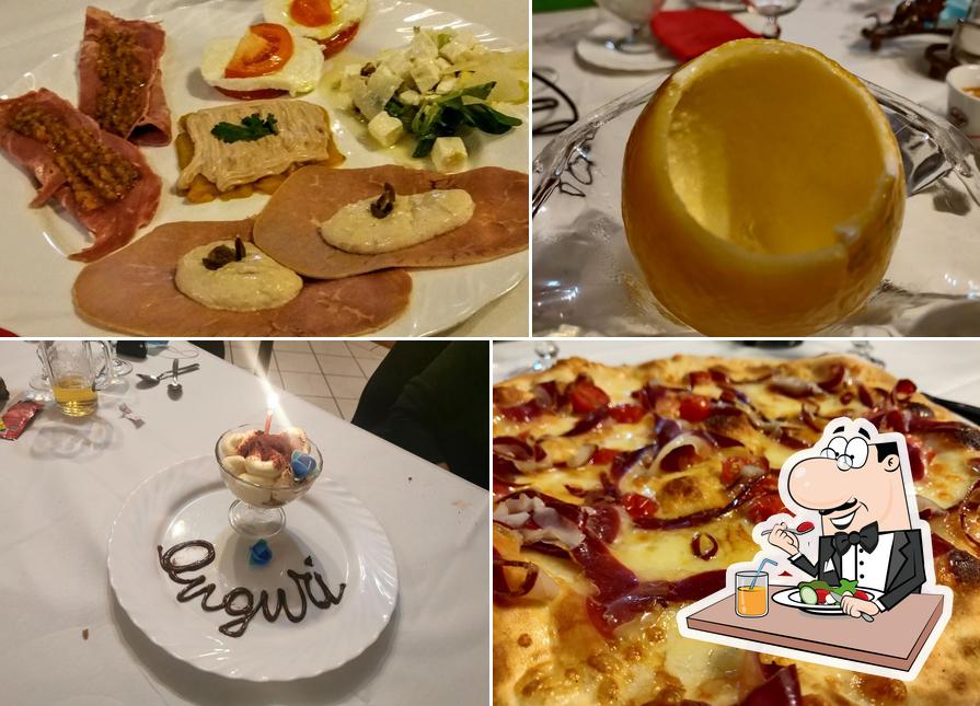 Ristorante Pizzeria Le Fate Monteu Roero