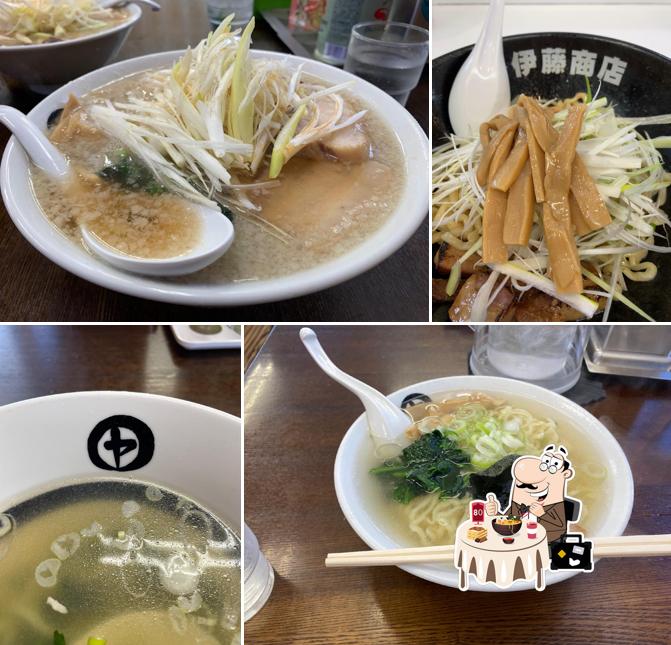 Ito Shoten - Sendai Port