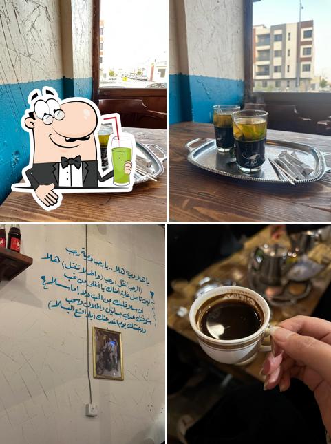 شاي وسمسم