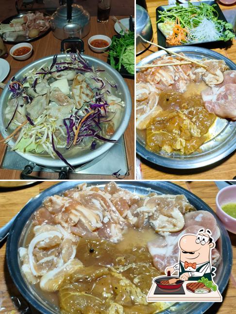 นครชาบูหมูกระทะ