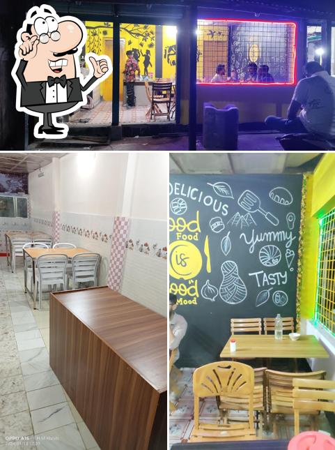 Ahar Restaurant