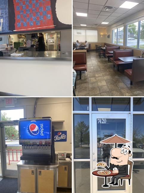 Smith and Betts Barbecue - Springdale